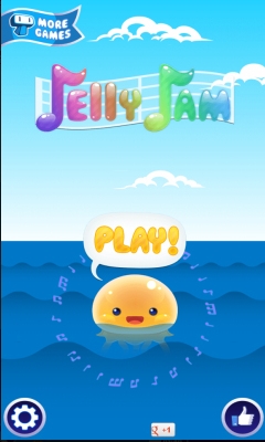 果冻章鱼(Jelly Jam) v1.2.1 安卓版