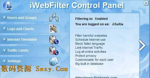 iWebFilter