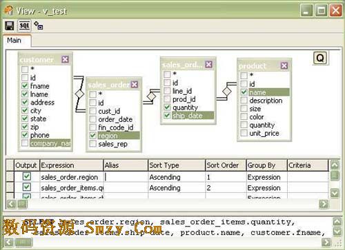 Active Query Builder .NET Edition