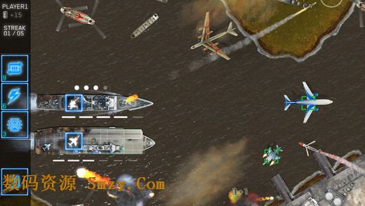 大空战2IOS苹果版(Battle Group 2) v1.5 官方最新版