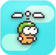 摇摆直升机苹果版(Swing Copters) v1.4.0 官方ios版