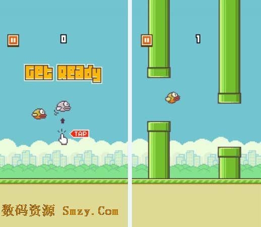 Flappy Bird苹果版(像素鸟IOS版) v1.5 免费版
