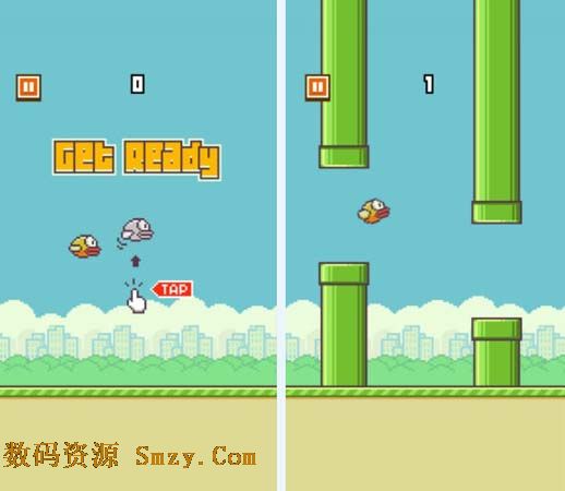 Flappy Bird蘋果版(像素鳥IOS版) v1.6 免費版