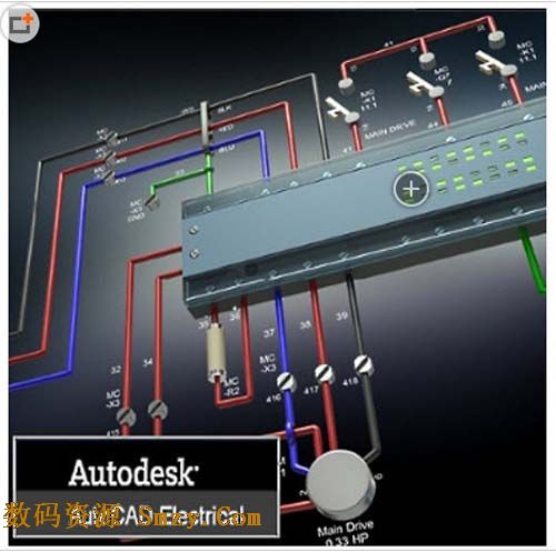 AutoCAD Electrical 2012