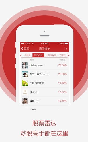 股票雷达苹果版(股票雷达iphone版) v5.9 官方IOS版