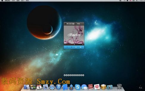 DRadio for Mac