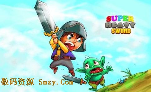 超重劍無雙安卓版(Super Heavy Sword) v0.4 付費版