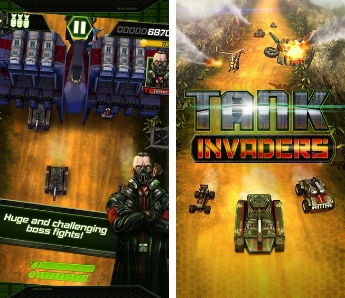 坦克入侵者特别版(Tank Invaders) v1.2.2 安卓版