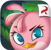 愤怒的小鸟思黛拉苹果版(手机弹弓冒险游戏) v1.2.0 官方ios版