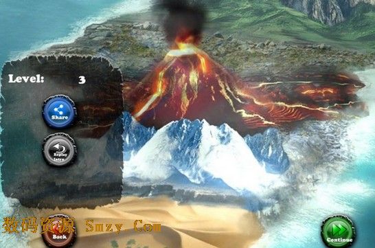 恐龙堡垒防御安卓版(手机塔防游戏) v1.5 最新版
