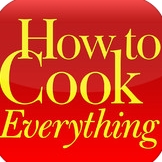 如何烹饪一切苹果版(How to Cook Everything) v1.20.12 官方IOS版