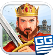 帝國四國霸戰蘋果版(Empire: Four Kingdoms) for ios v1.30.124 官方版