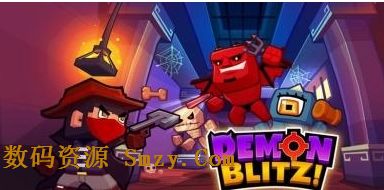 恶魔闪电战安卓版(Demon Blitz) v1.1 免费版