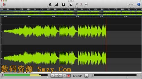 Sound Studio Mac版