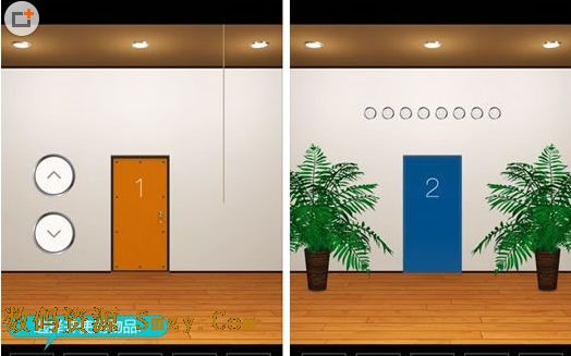 密室逃脱3安卓版(DOOORS3) v3.0.1 去广告汉化版