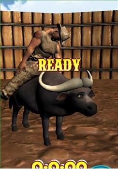 圈地水牛城3D安卓版(Rodeo Buffalo 3D) v1.1 官方最新版