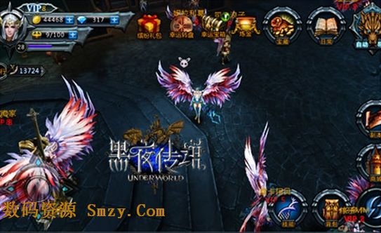 黑夜传说安卓版(手机动作游戏) v1.9.2 免费版