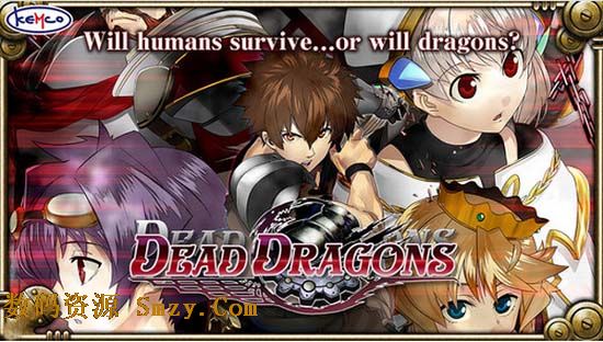 死亡之龙苹果版(Dead Dragons) v1.2.0 官方ios版