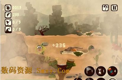 沙漠猎手安卓版(手机休闲射击游戏) v1.5 官方版