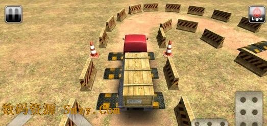 重卡停车安卓版(Heavy truck parking) v1.2 免费版