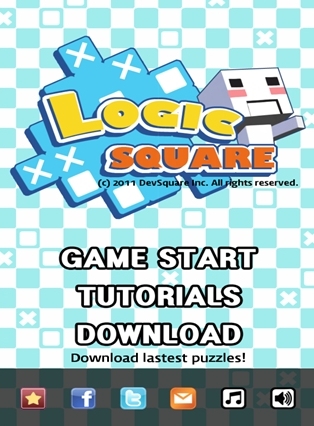 逻辑方块安卓版(logic square) v1.90 免费版