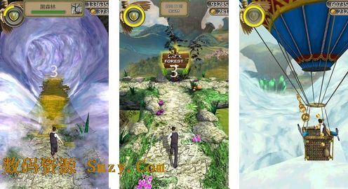 神庙逃亡2魔境仙踪无限金币版(手机跑酷游戏) v3.10.0 安卓特别版