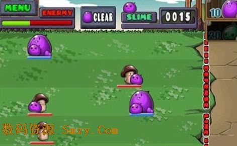 粘菌大战蘑菇安卓版(手机塔防游戏) v2.5 最新免费版