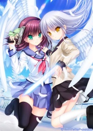 天使的心跳安卓版(Angel Beats Operation) v1.4.0 免费版