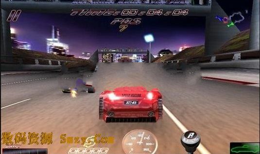 终结跑车安卓版(手机赛车游戏) v2 2.4.0 官方最新版