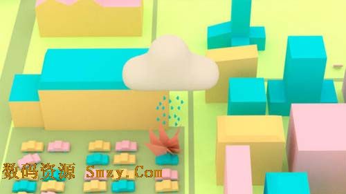 Cloudytown for ios(小镇上的云苹果版) v1.3 最新版