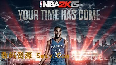 NBA2K15熊貓大亂鬥名單