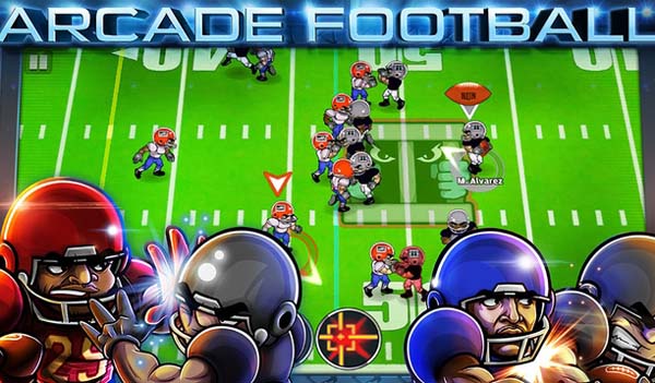 橄榄球英雄苹果版(手机体育竞技游戏) v1.11 iOS官方版