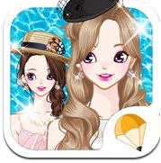 美人如画苹果版(iphone换装游戏) v1.2.0 IOS版