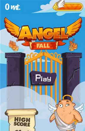 天使坠落去广告版(手机休闲游戏) v3.3 安卓版