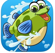 釣魚達人蘋果版(iphone釣魚遊戲) v1.4.3 IOS版