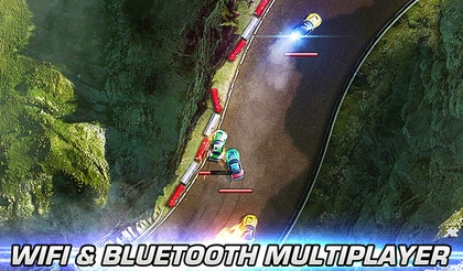 赛车对决2IOS版(苹果赛车游戏) v1.8.3 iphone版