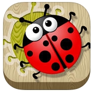 昆虫拼图IOS版(iphone拼图游戏) v1.8 苹果最新版