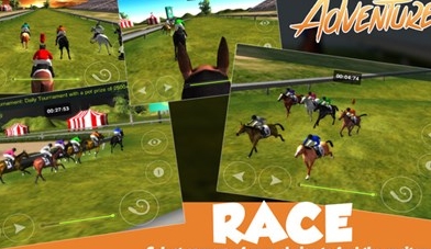 赛马冒险苹果版(IOS赛马游戏) v1.5.1 手机免费版