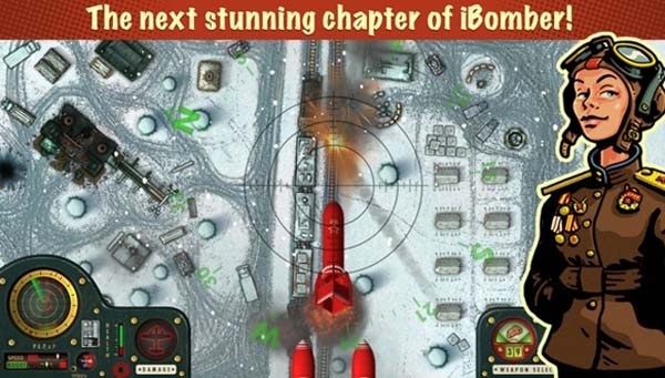 轰炸机冬季战争安卓版(手机策略游戏) v1.4 免费版