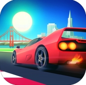 地平線狂奔iPhone版(手機賽車遊戲) v1.2.0 官方蘋果版