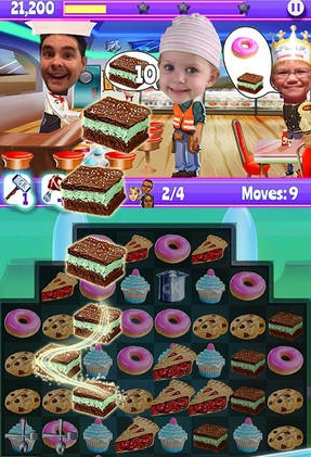 疯狂的厨房手机版(安卓消除游戏) v3.4 最新版