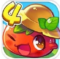 燃烧的蔬菜4新鲜战队苹果版(休闲手机游戏) v1.5.0 最新版