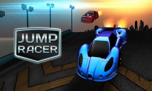 汽车飞跃比赛安卓版(Jump Racer) v1.3.6 Android版