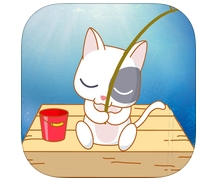 小猫钓鱼IOS版(苹果钓鱼游戏) v2.74 iphone版