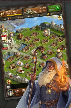 卡米洛特王国北方之战苹果版(手机策略游戏) v1.11.3.0 官方iOS版