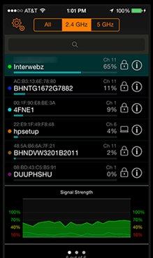 WiFi Explorer iPhone手机ios9越狱插件(苹果越狱插件) v1.2 最新版