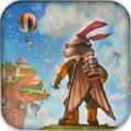 旋转云端苹果版(飞行冒险游戏) v1.4 iOS手机版
