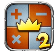 数学之王2苹果版(iphone算数游戏) v1.3.6 手机版