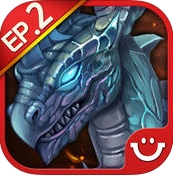 龙族骑士团iOS版(手机卡牌游戏) v1.2.3 官方版