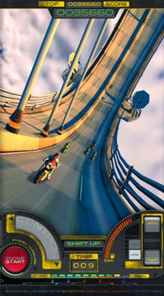 摩托冲刺iPhone版(苹果手机赛车游戏) v1.3 最新版